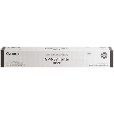 Canon GPR-53 Original Laser Toner Cartridge - Black -, CNMGPR53BK