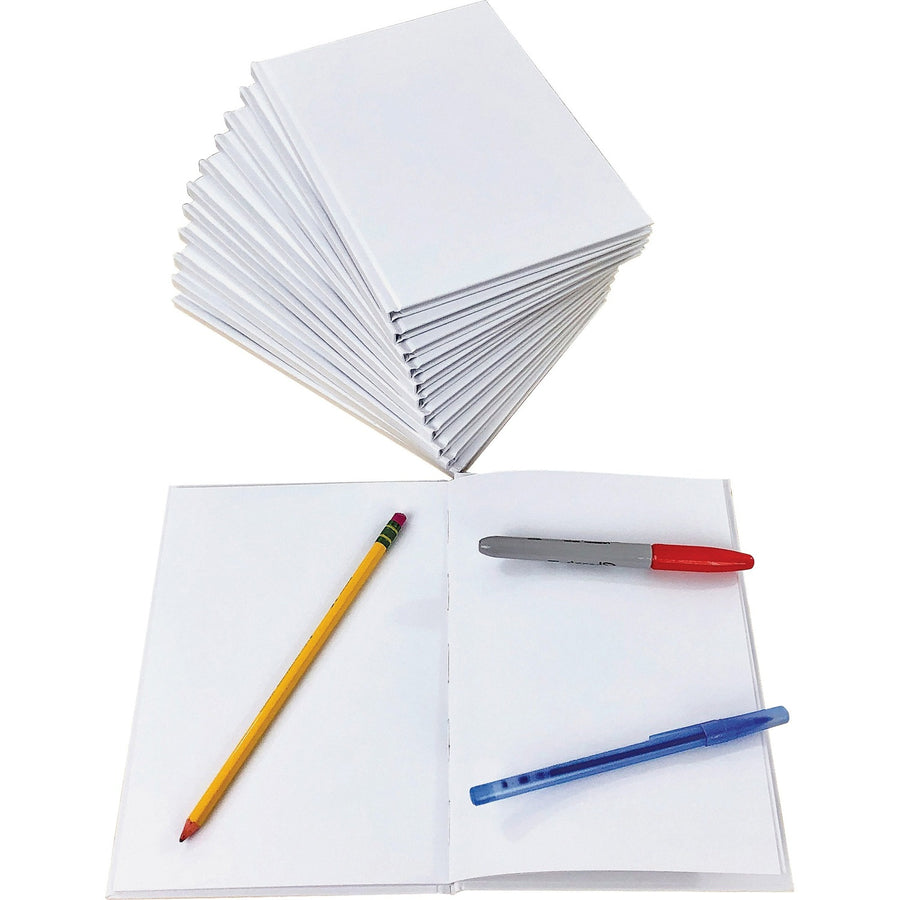 Ashley Productions Hardcover Blank Book, 6" x 8", 12 / Bundle — view 1
