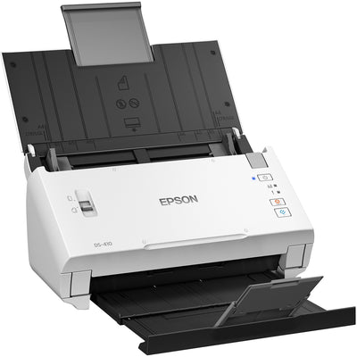 Epson DS-410 Sheetfed Scanner - 600 dpi Optical, EPSB11B249201