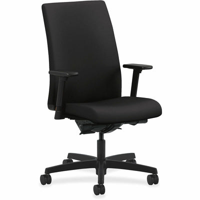 The HON HON Ignition Mid-Back Task Chair, HONIW104CU10