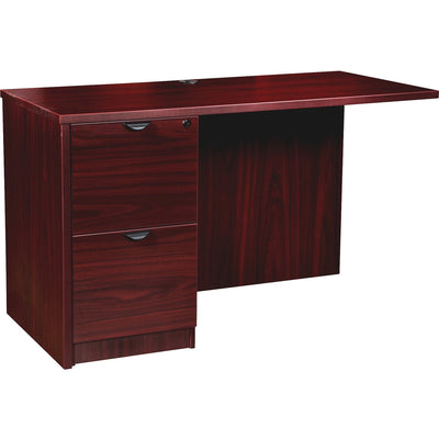 Lorell Prominence 2.0 Left Return, Brown, LLRPR2442LMY