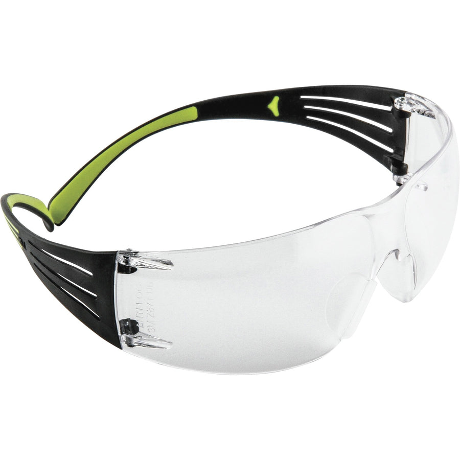 3M SecureFit 400-Series Protective Eyewear, Black, MMMSF401AF