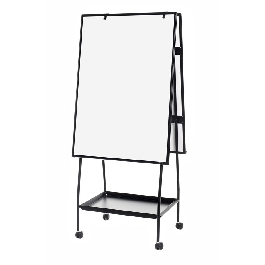 Bi-silque S.A MasterVision Melamine Double-sided Easel, /CT — view 1