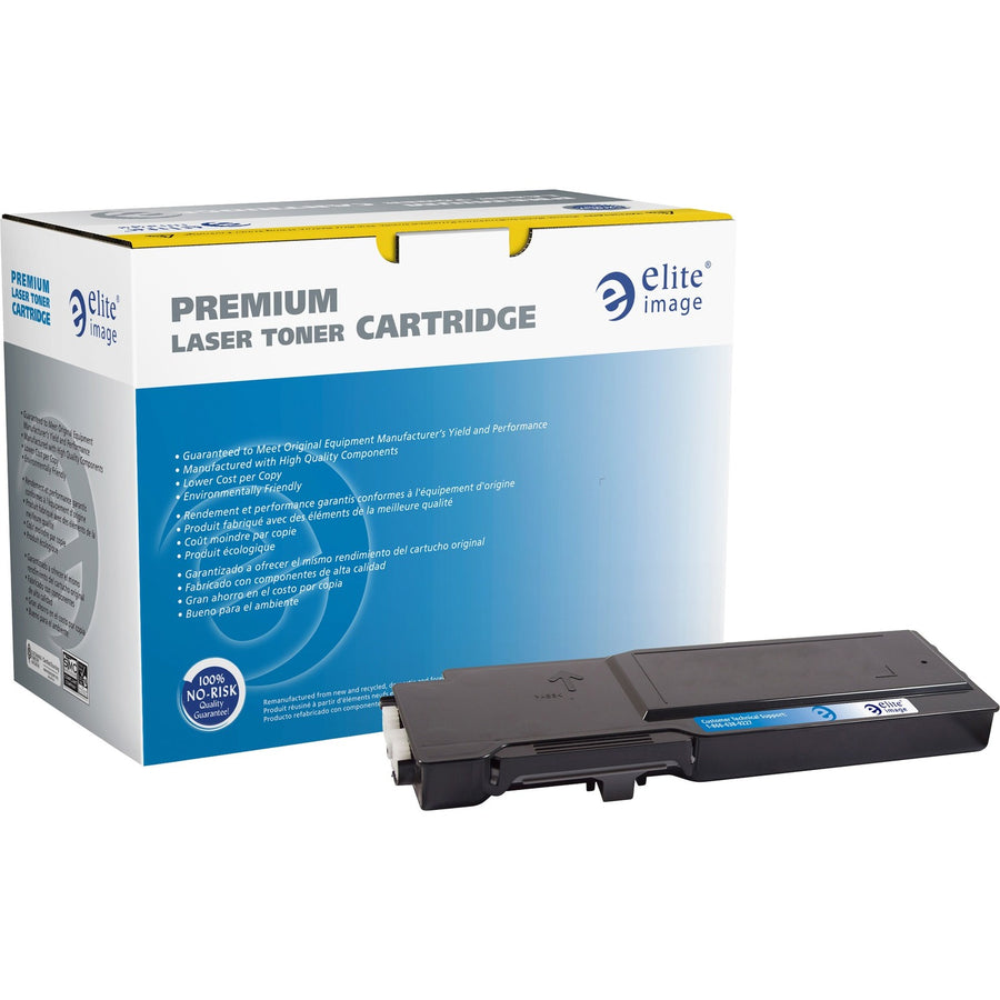 Elite Image High Yield Laser Toner Cartridge - Black -, /CT 150CT/PL — view 1