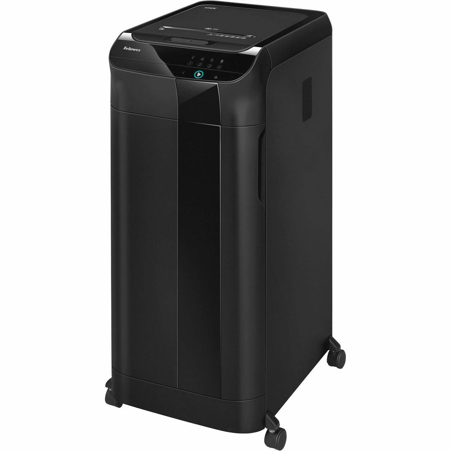 Fellowes AutoMax 550C Auto Feed Shredder, Black, /CT — view 1