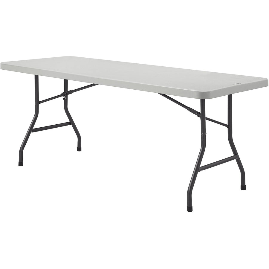 Lorell Extra-Capacity Ultra-Lite Folding Table, LLR12347