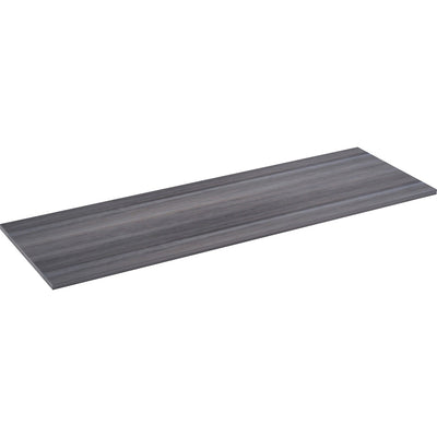 Lorell Relevance Series Tabletop, Gray, LLR16199