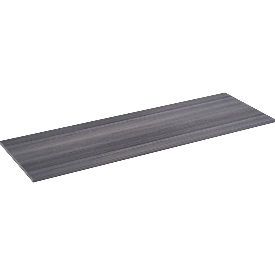 Lorell Relevance Series Tabletop, Active Office, Edge Banding, LLR16199