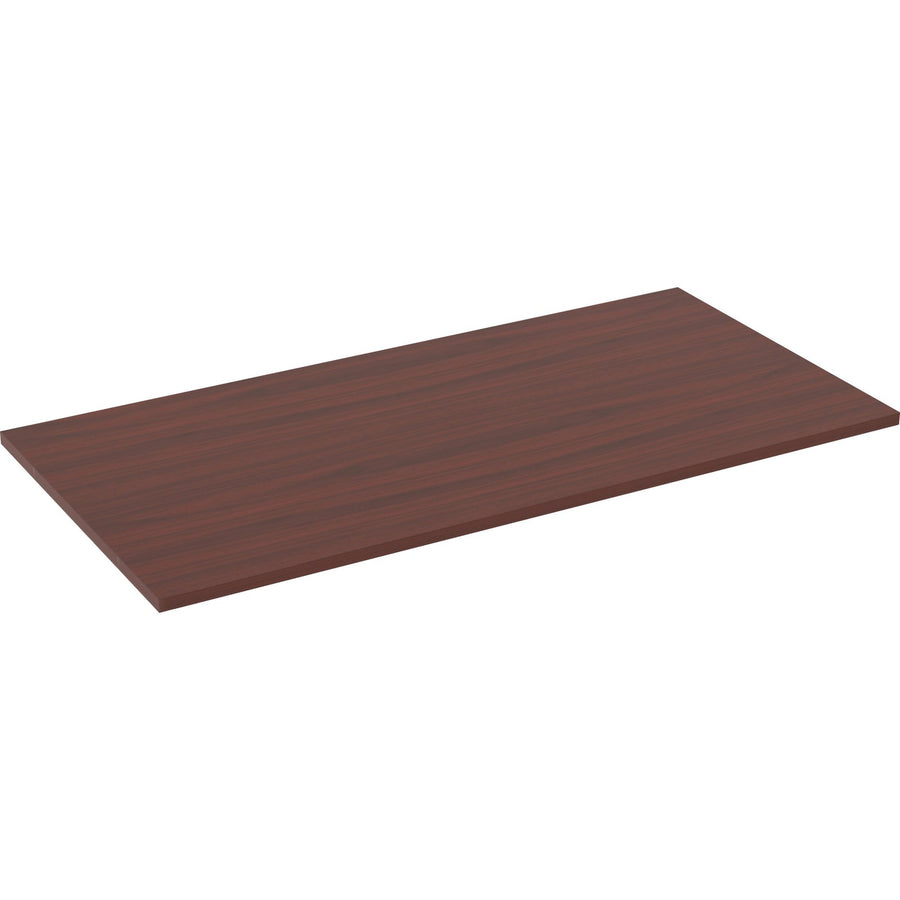 Lorell Relevance Series Tabletop, Active Office, Edge Banding, LLR16200