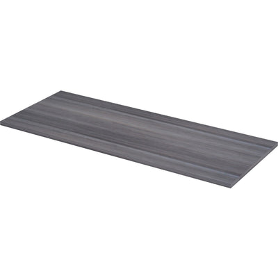 Lorell Relevance Series Tabletop, Gray, LLR16202