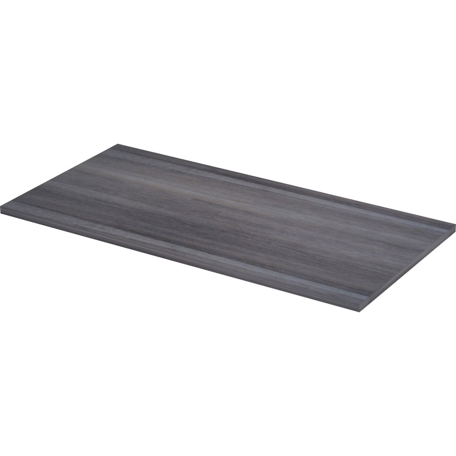 Lorell Relevance Series Tabletop, Active Office, Edge Banding, LLR16203