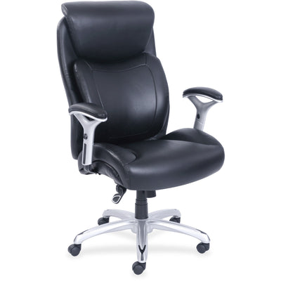 Lorell Wellness by Design Big & Tall Chair with Flexible Air Technology, LLR48843