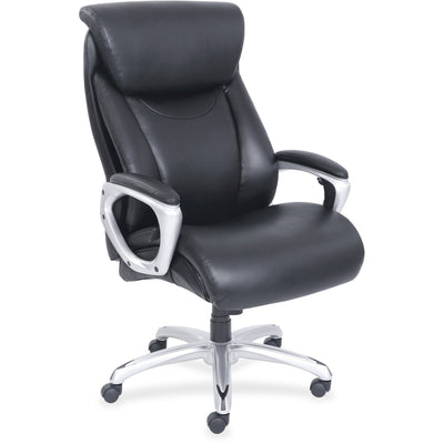 Lorell Wellness by Design Big & Tall Chair with Flexible Air Technology, LLR48845
