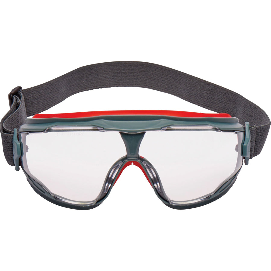 3M GoggleGear 500 Series Scotchgard Anti-Fog Goggles, 2.5" x 10.3", Ventilation, MMMGG501SGAF