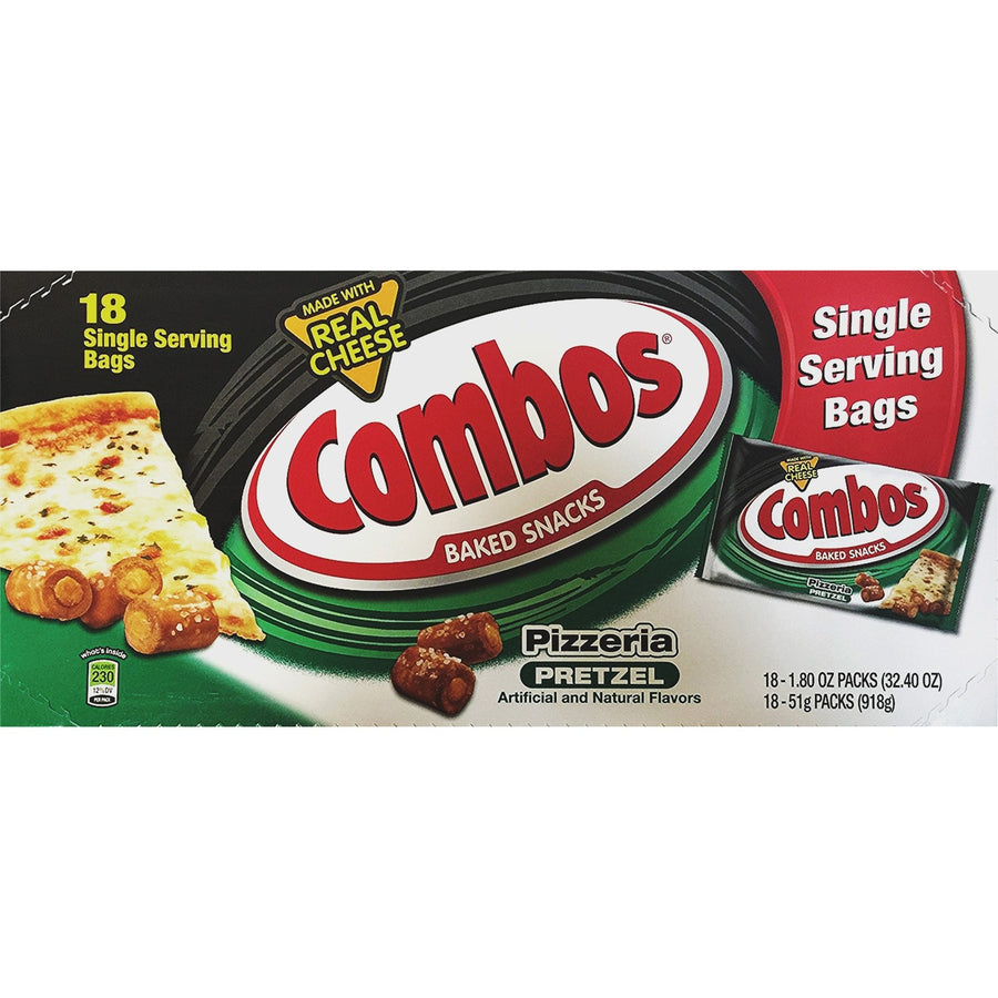 Mars Combos Baked Pretzel Snack, 1 Box — view 1