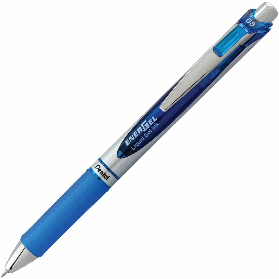Pentel Deluxe RTX Retractable Pens, 12EA/DZ 48DZ/CT — view 1