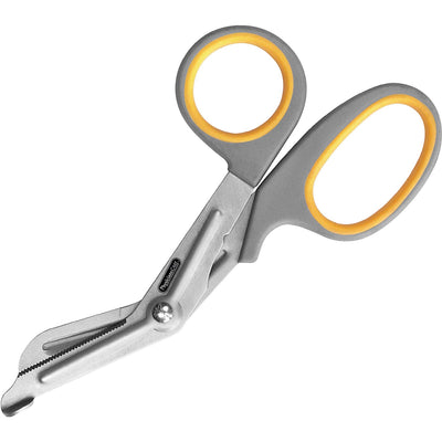 First Aid Only PhysiciansCare 7" Titanium Bandage Shears, Gray, FAO90292