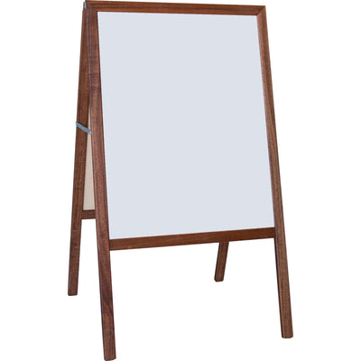 Flipside Dark Frame Signage Easel, /CT — view 1