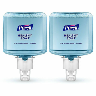 Gojo PURELL Professional Healthy Soap ES6 Professional Foam Soap, Blue, 2 / Carton — view 1