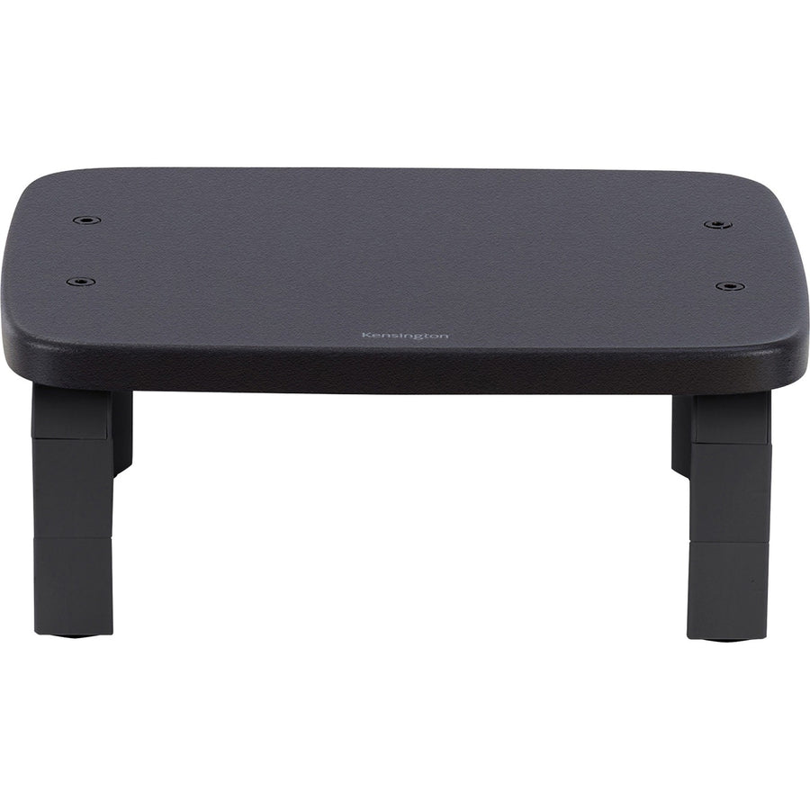 Kensington SmartFit Monitor Stand - Black, 11.80" x 10", Sturdy, KMW52785