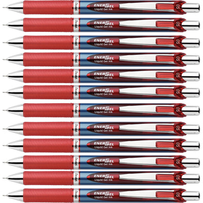 Pentel EnerGel EnerGel RTX Liquid Gel Pens, 12 / Box — view 1