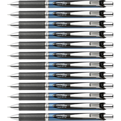 Pentel EnerGel EnerGel RTX Liquid Gel Pens, 6 / Box — view 1