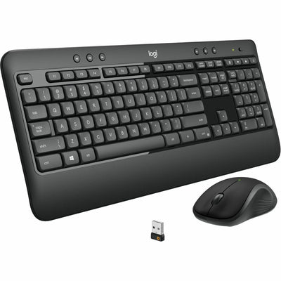 Logitech MK540 Wireless Keyboard Mouse Combo, LOG920008671