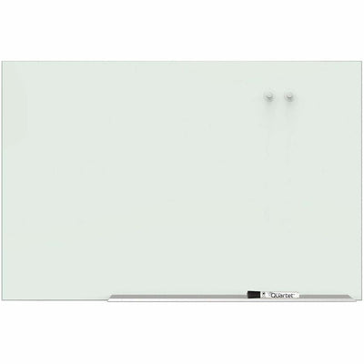 ACCO Quartet Element Framed Magnetic Glass Dry-Erase Boards, /CT — view 1