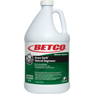 Betco Green Earth Natural Degreaser, Dark Green, BET2170400