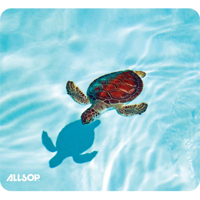 Allsop NatureSmart Image Mousepad - Turtle - (31425), ASP31425