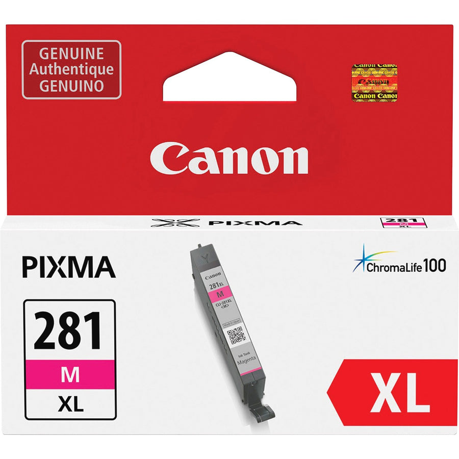 Canon CLI-281 XL Ink Tank, CNMCLI281XLMA