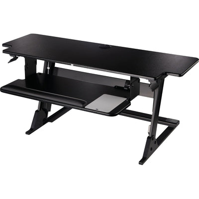 3M Precision Standing Desk, Black, MMMSD70B