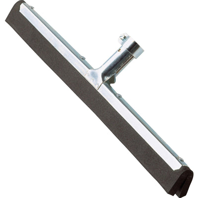 Ettore Wipe 'n Dry Floor Squeegee, Steel Gray, ETO1636