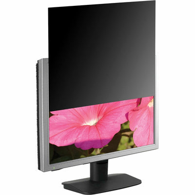 Business Source 16:9 Ratio Blackout Privacy Filter Black, BSN20514