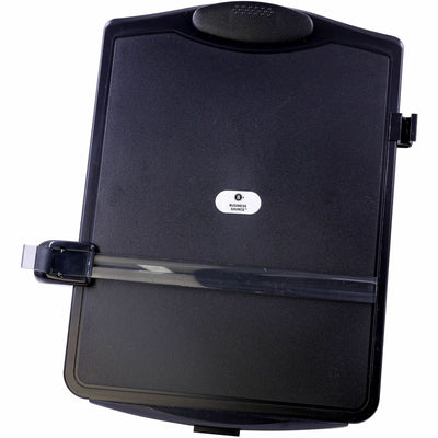 Business Source Easel Document Holder, Black, BSN38950