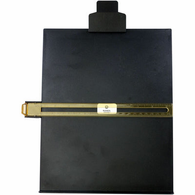 Business Source Easel Copy Holder, Black, /BX 20BX/CT — view 1