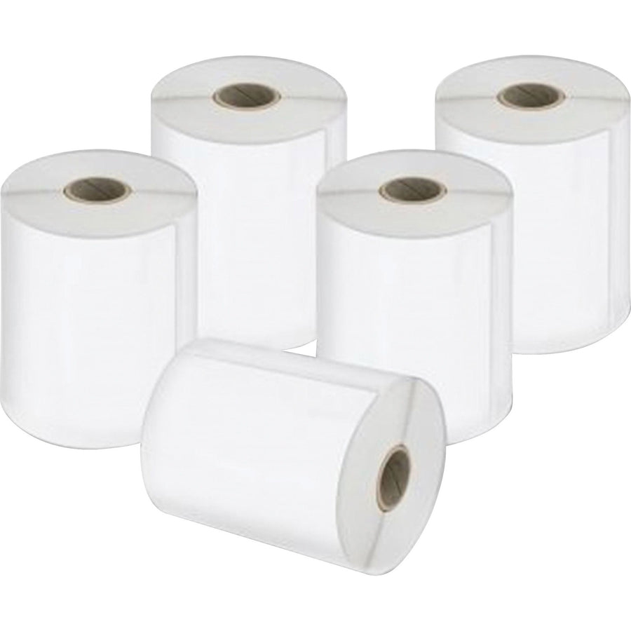 Dymo LabelWriter 4XL Label Printer Label Roll, White, Plastic, Warm Resistant, 1 / Pack, DYM2026404