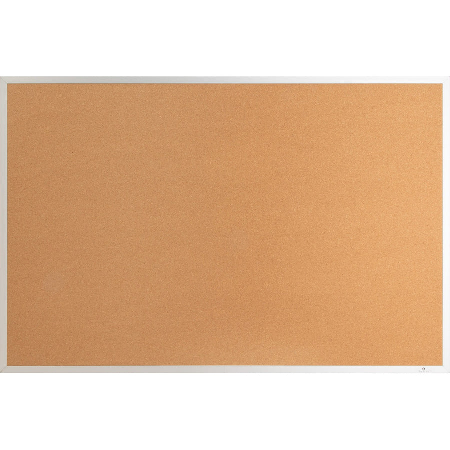 Lorell Bulletin Board, Warp Resistant, LLR19765