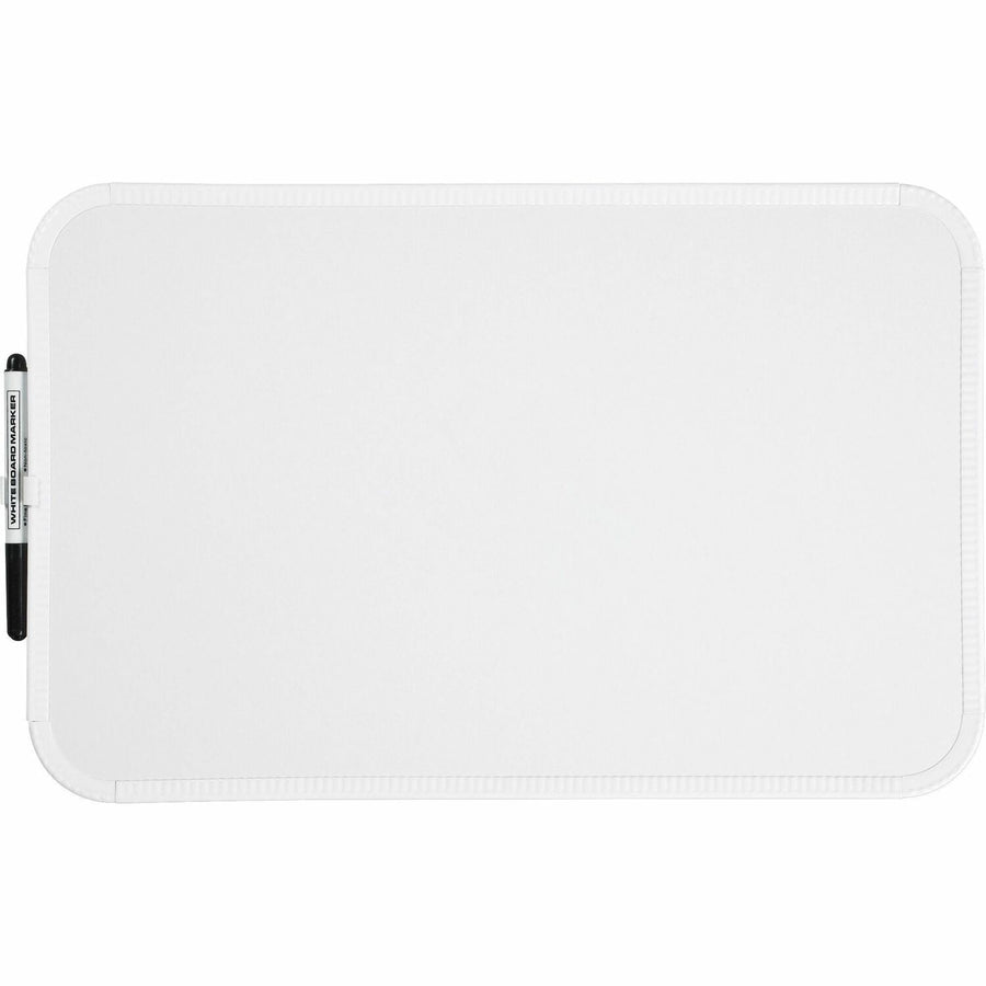 Lorell Personal Whiteboard, Wipe-off, LLR75621