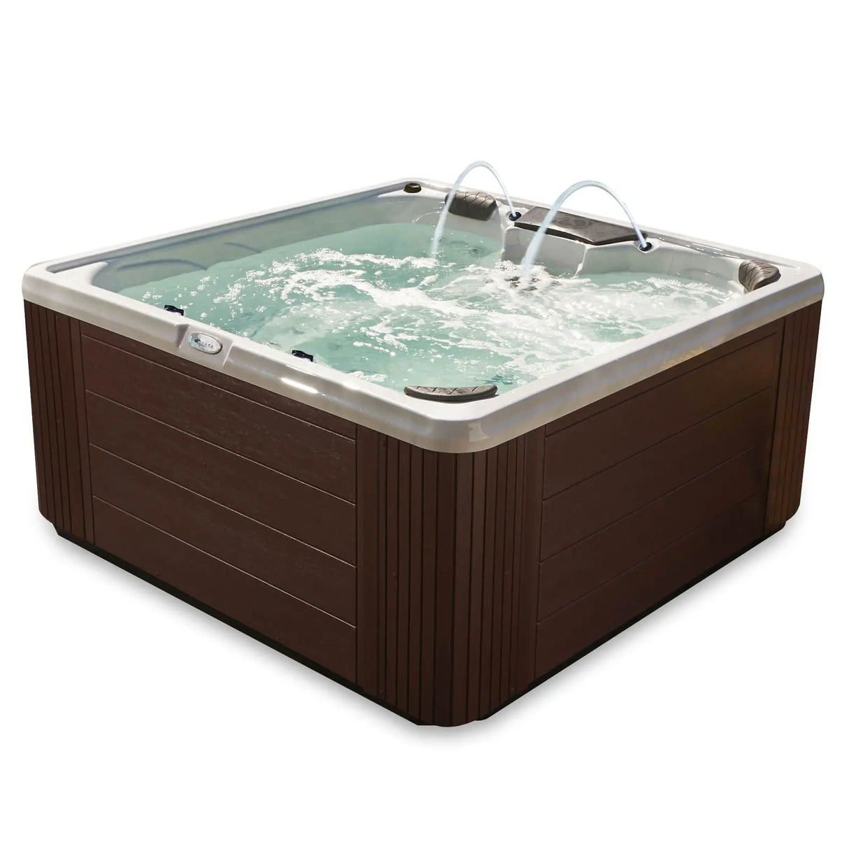 Celestial Spas Hudson Hot Tub (5-Person, 26 Jets) | Cover & Filter Included Celestial Spas
