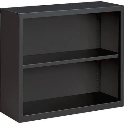 Lorell Fortress Series Bookcase, Gray, LLR59691