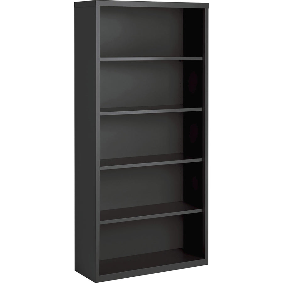 Lorell Fortress Series Bookcase, Steel, LLR59694