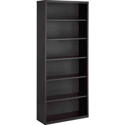 Lorell Fortress Series Bookcase, Gray, LLR59695