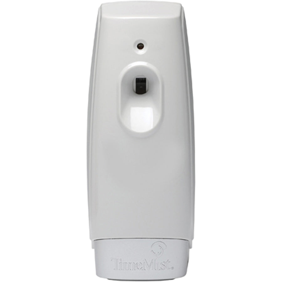 TimeMist Settings Air Freshener Dispenser, 3.3" x 8", White, Odor Control, TMS1047809