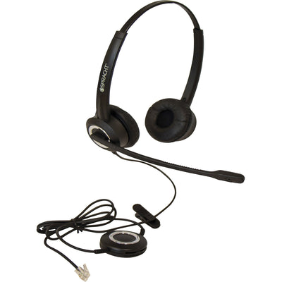 Spracht ZUMRJ9B Headset, SPTZUMRJ9B