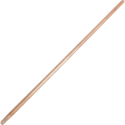 Ettore Floor Squeegee Wooden Pole Handle, Natural, ETO1628
