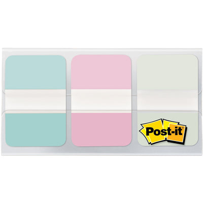 3M Post-it Durable Tabs, Green, 36 / Pack, MMM686GRDNT