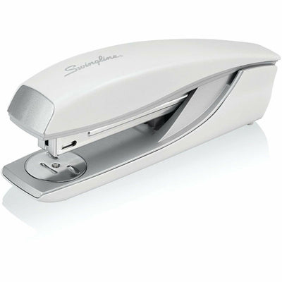 ACCO Swingline NeXXt Series Style Desktop Stapler, White, SWI55657004