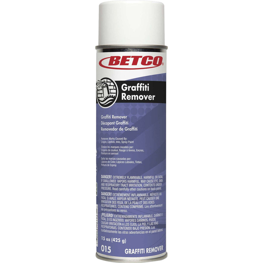Betco Graffiti Remover, Clear, 12EA/CT — view 1