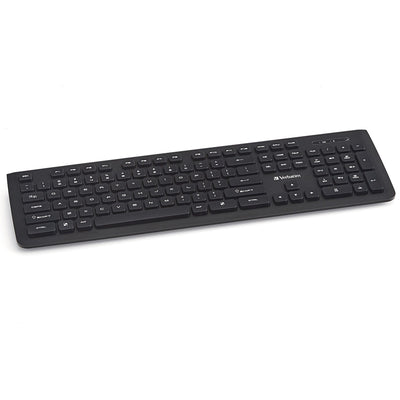 Verbatim Wireless Slim Keyboard, VER99793